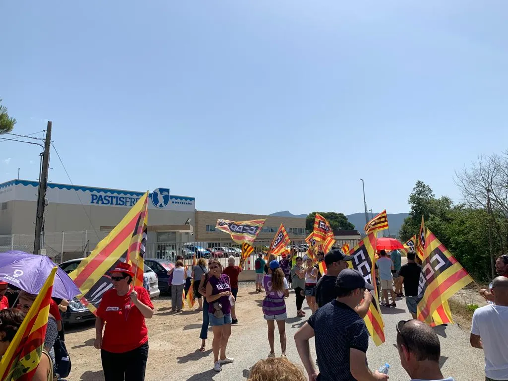 La Kuadrilla de les 11 - ANDREA MIR Sant Jordi 2018