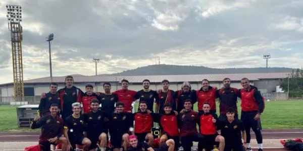 Aaron Sola assoleix la permanència a la Divisió d’Honor espanyola amb l’Agrupació Atlètica Catalunya