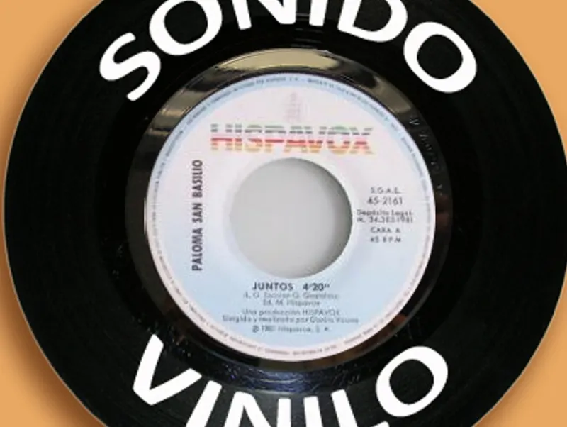 SONIDO VINILO - 22 febrero 2017