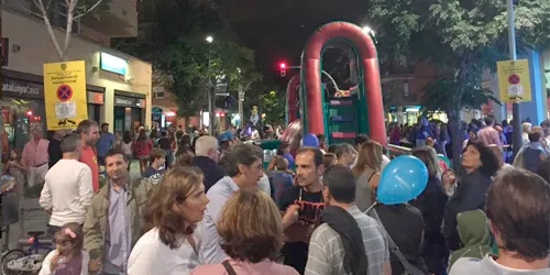 Dissabte arriba la Nit de Comerç