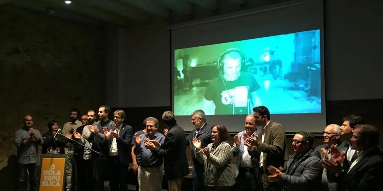 Graci Pérez deixa la presidència de l’Associació per a la Recuperació de la Memòria Històrica Neus Català