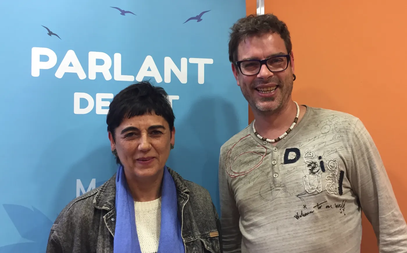 Raquel Picolo presenta “Cròniques de Kaneiai”