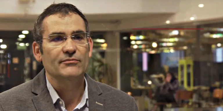 Manuel Armayones (Universitat Oberta de Catalunya): "Si comuniquem bé en salut aconseguim canvis permanents"