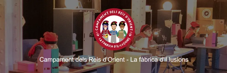 Ja podeu reservar les entrades pel Campament dels Reis de l'Orient de Pineda