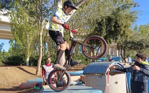 Foto: Bikeparks Costa Daurada