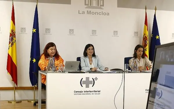 Foto: Ministeri de Sanitat