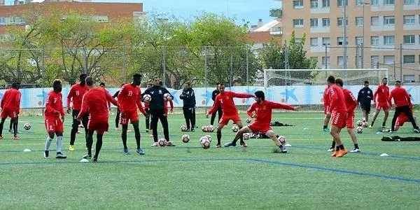Josep Maria Andreu: “Si no guanyem contra l’Almería, caldrà seguir treballant”