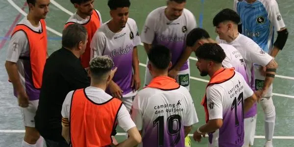 El Futsal Altafulla compleix davant el Futsalpax Tarragona ‘B’ i assalta la 5a posició (1-6)