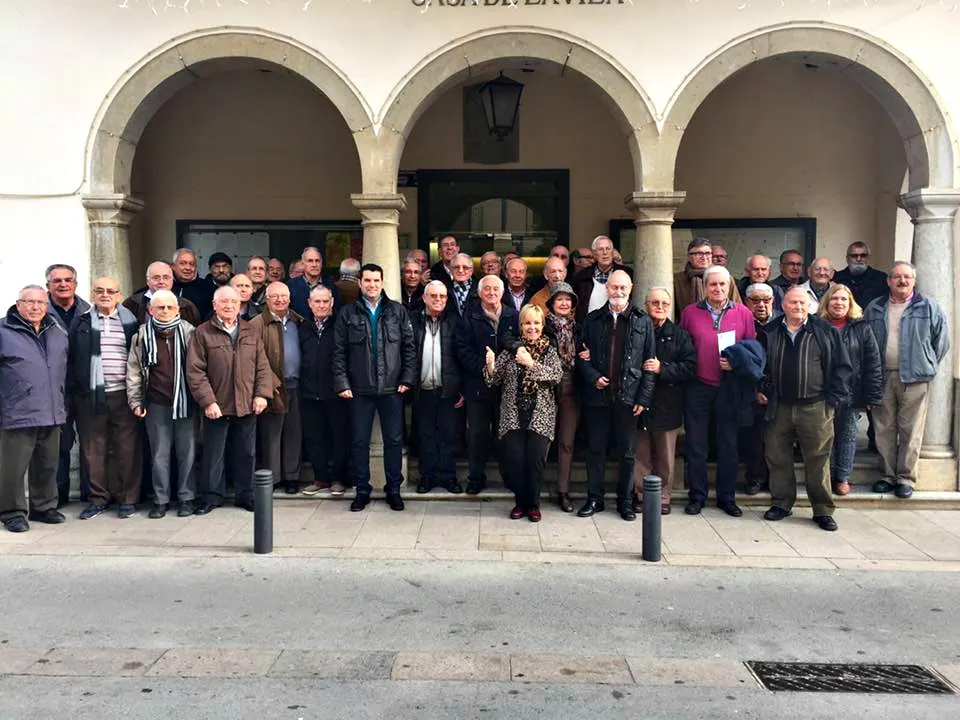 Pineda recordarà els professors Salomó Pijoan i Julià Cutiller