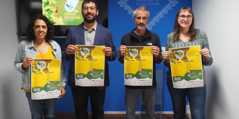 La Seu d'Urgell organitza unes jornades de debat sobre la conservació del medi natural