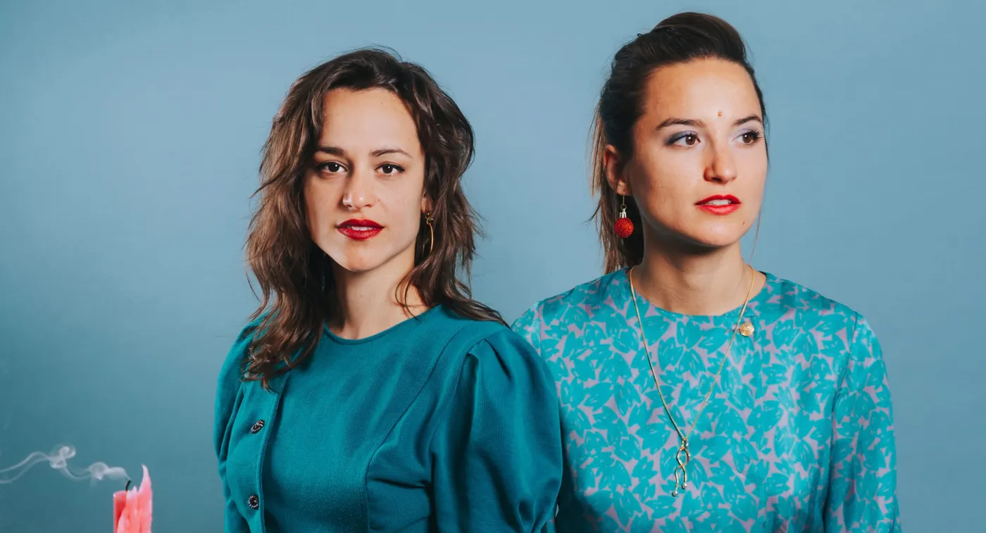 Judit i Meritxell Neddermann, doblement nominades als premis Enderrock 2020