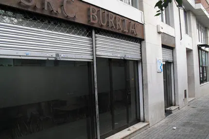 Entrem al Centre de Formació i Prevenció