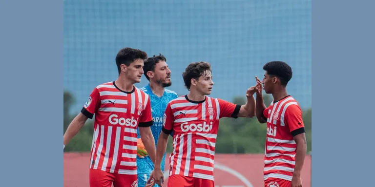 El Girona empata contra el Saragossa (1-1) per tancar pretemporada
