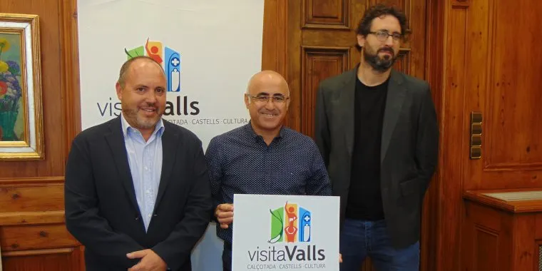 Conveni de col·laboració amb les empreses de promoció turística Calafell Evasion i Auriga Serveis Culturals