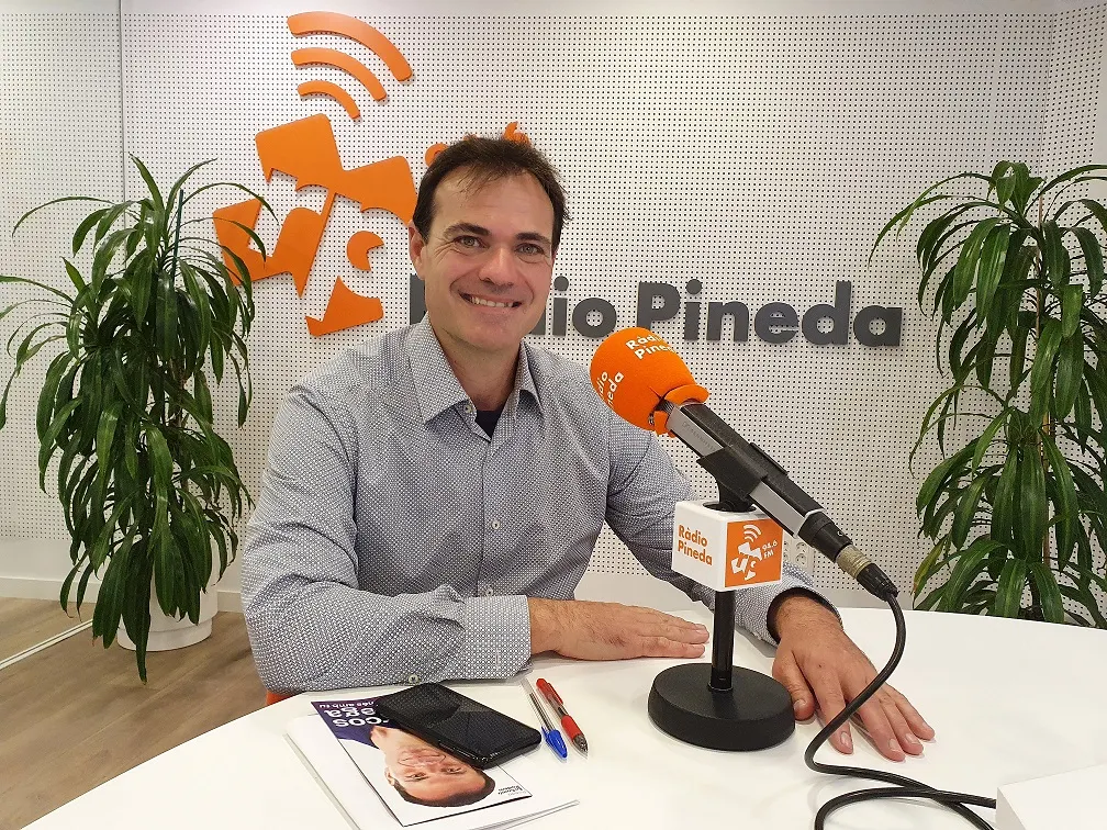 Marcos Ortega (PEC: «Volem liderar les polítiques d'accés a l'habitatge i una Pineda d'oportunitats, ecològica i segura»