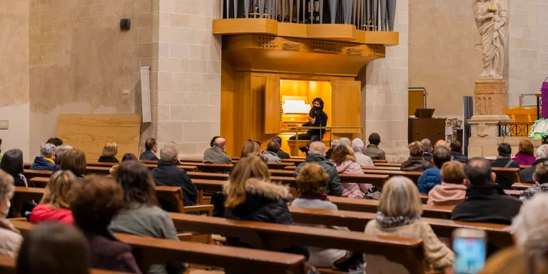 Arriben els Diumenges d’orgue a l’església de Sant Joan