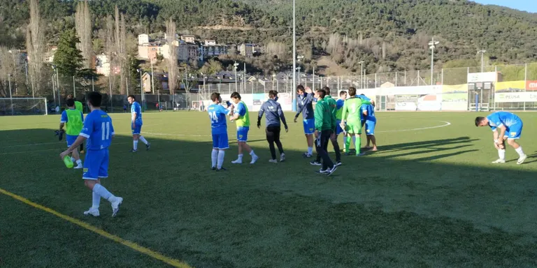 La Seu FC visita la Vilanovenca i l'Oliana es desplaça a Ivars