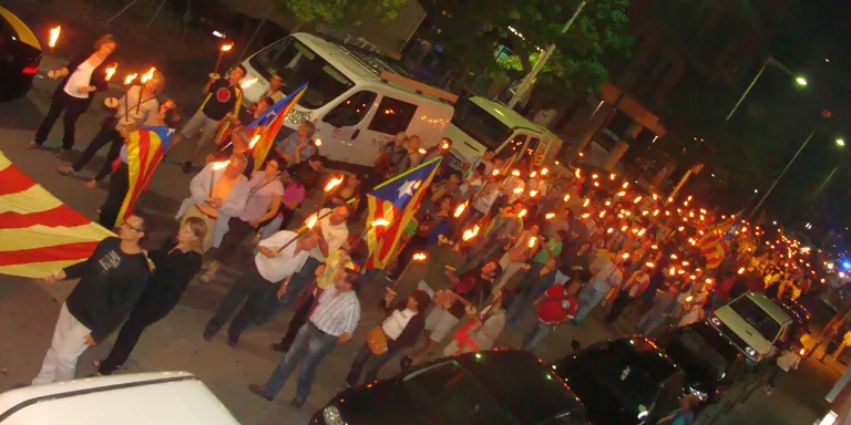 La Seu participa activament en la celebració de la Diada Nacional de Catalunya