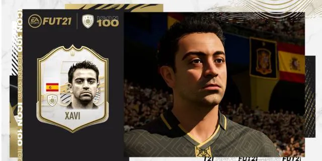 Xavi i Fernando Torres entre les 11 noves icones del FIFAUT
