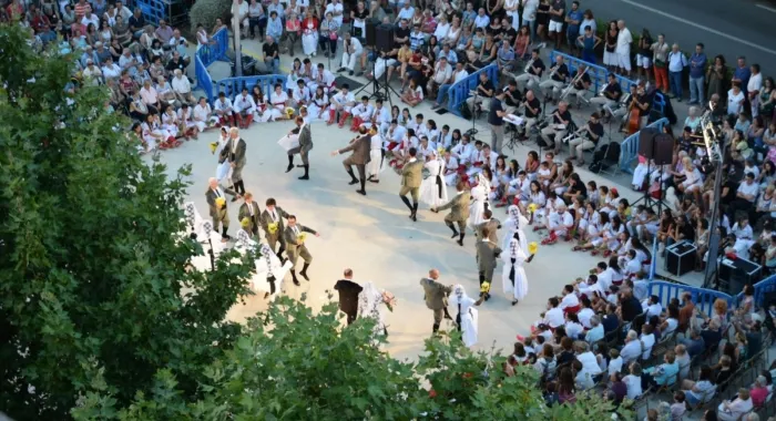 La Dansa d'Arenys celebra el 70 aniversari
