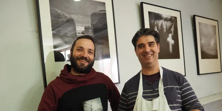 Fotografia i gastronomia s'uneixen al Restaurant Paisatges de la Seu