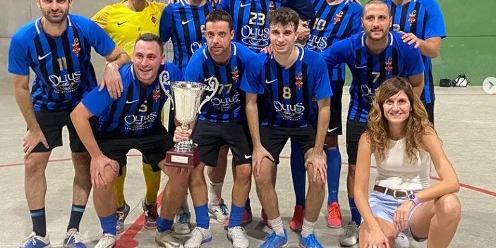La Supercopa Comarcal de Futbol Sala arriba demà a la tarda a les instal·lacions esportives de Castellar de la Ribera