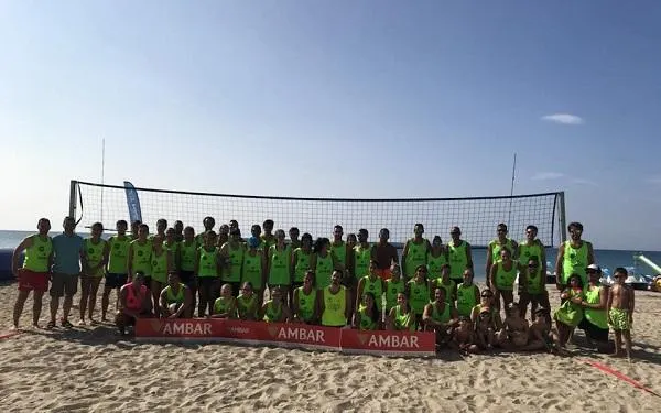 Foto: Multivoley.