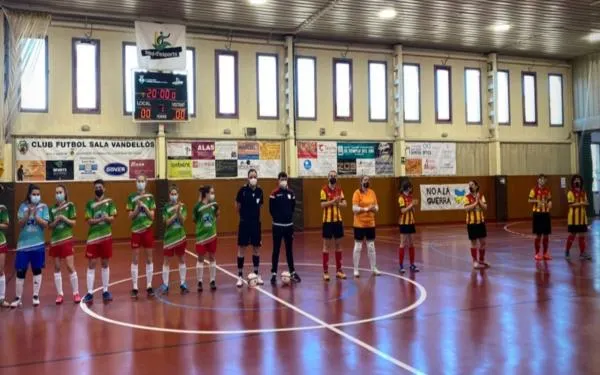 Foto: CFS Catllar Atlètic