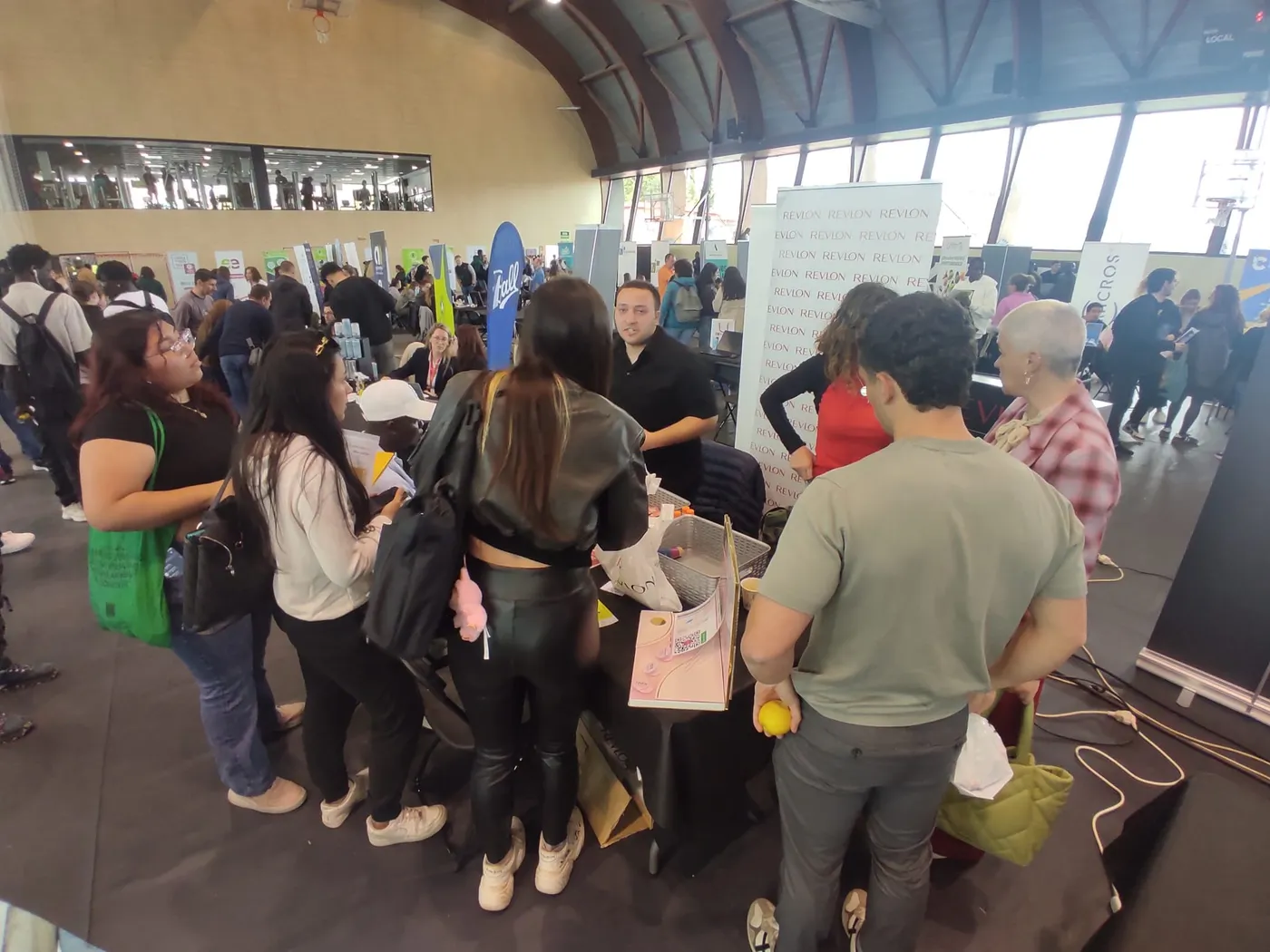 La Fira de l’Ocupació tanca amb èxit la segona edició