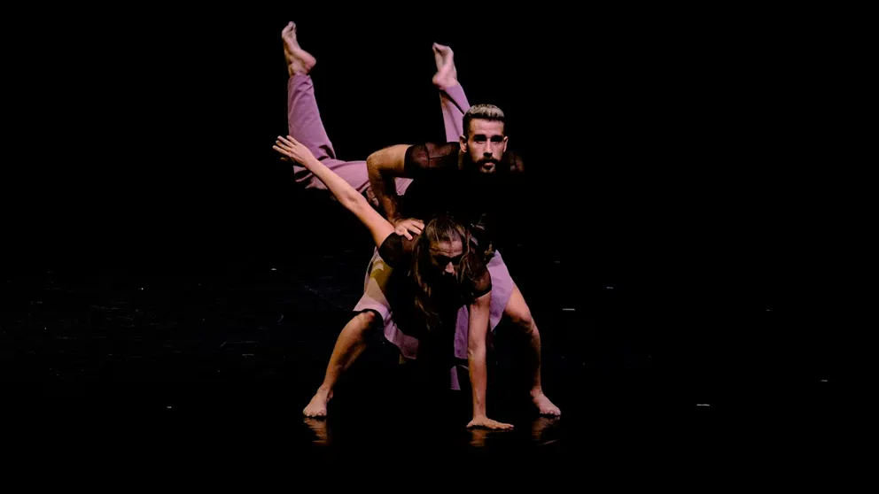 Abel Hernàndez, format a l’escola Madó, candidat als premis Butaca de Teatre i Arts Escèniques