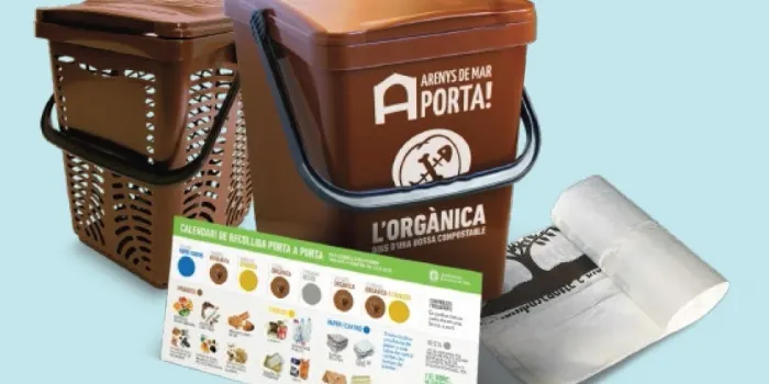 El ple del CCM porta avui a aprovació el traspàs de la recollida selectiva d’Arenys a RESMAR