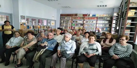 FINALIZAN LAS SESIONES PARA ACERCAR A LA CIUDADANÍA EL NUEVO SERVICIO DE ATENCIÓN A DOMICILIO