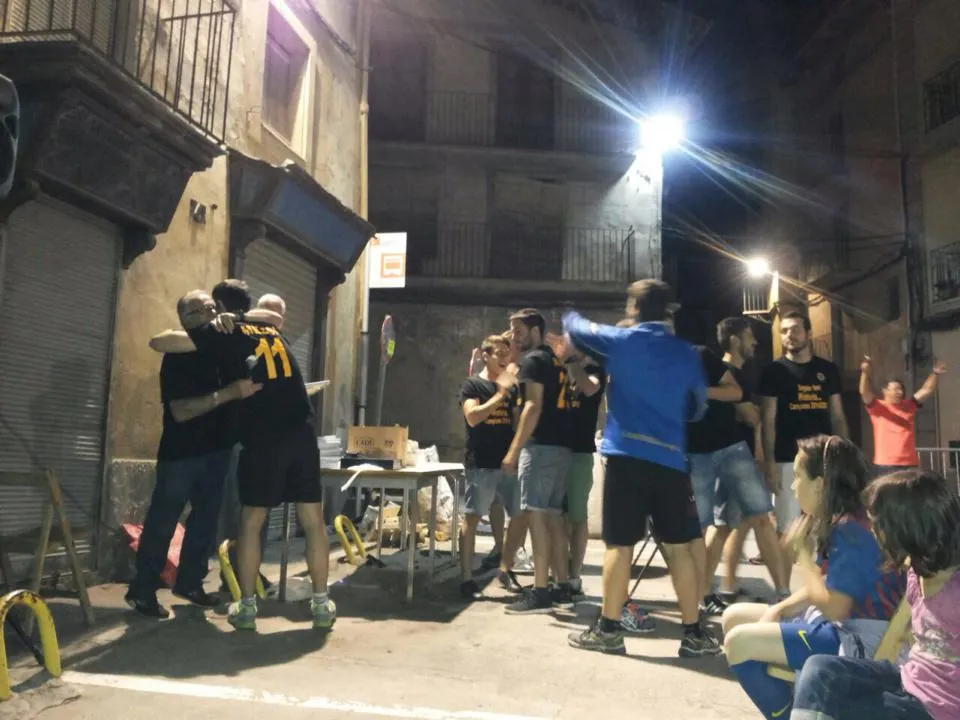 Cloenda de temporada del CF Castellciutat