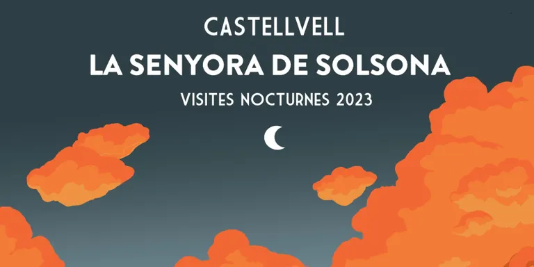 Les rutes nocturnes de Solsona Experience giraran al voltant de la vida de Maria Álvarez d'Alfaro