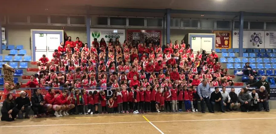 La UER presenta els seus equips
