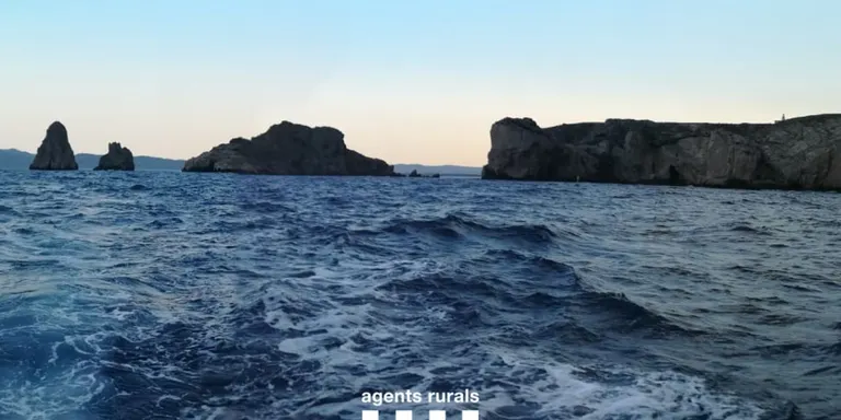 Denuncien tres persones que volien arribar caminant fins al far de les illes Medes