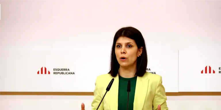 ERC considera que l'acord sobre el català és "bo" perquè "manté el consens" i s'obre a modificar-lo a partir d'esmenes