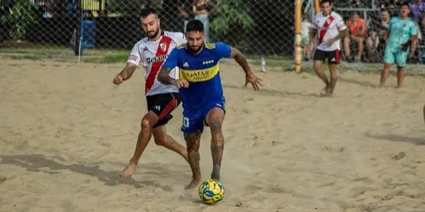 Llorenç Gómez gaudeix del retorn a la competició d’alt nivell
