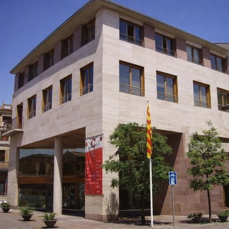 Ple Municipal Ajuntament de Caldes