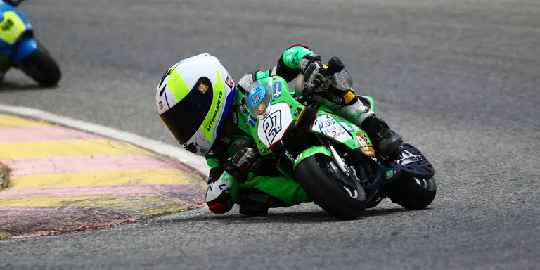 La promesa del motociclismo español, en COPE Utrera (98.1 FM)