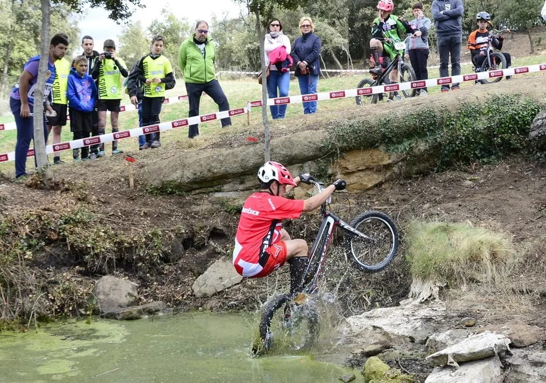 Terrassa prepara la Copa d’Espanya de BMX