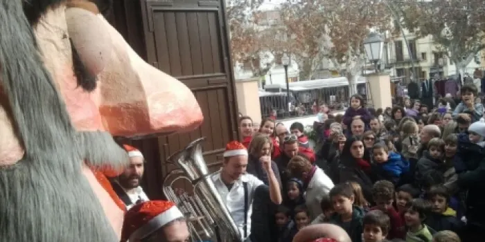 El Tió serà el protagonista a Arenys aquest cap de setmana