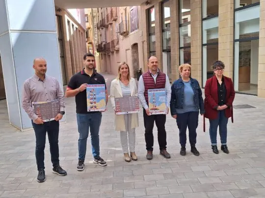 El calendari casteller vallenc disposarà de dues noves actuacions