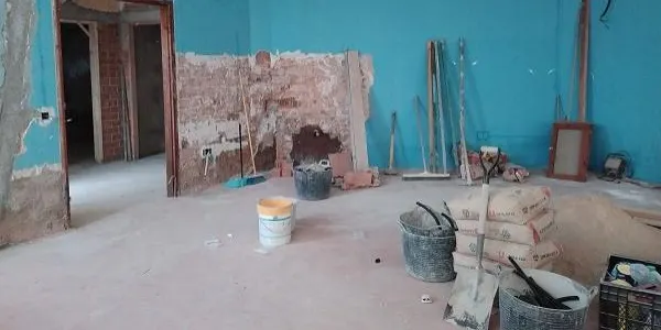 En marxa l'adequació del nou espai per a l'Arxiu Municipal