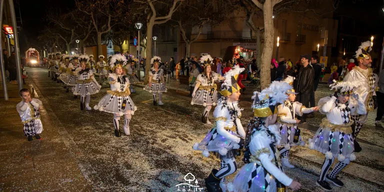 La rua de la canalla s'anul·la i així és el 'pla b' del Carnaval per dissabte