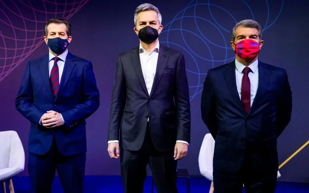 A una setmana per la presidència del Barça