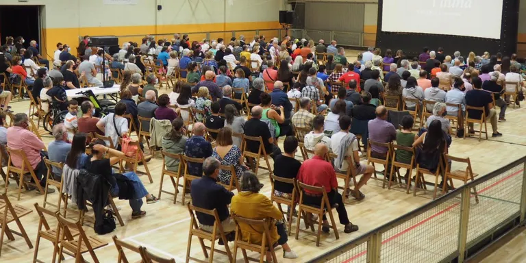 La Seu d'Urgell clou la reactivació de la Festa Major amb una bona afluència als actes programats
