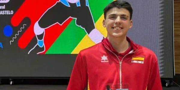 L’altafullenc Roger Monzó es proclama campió de la primera fase del Preeuropeu Sub18 amb la RFEV