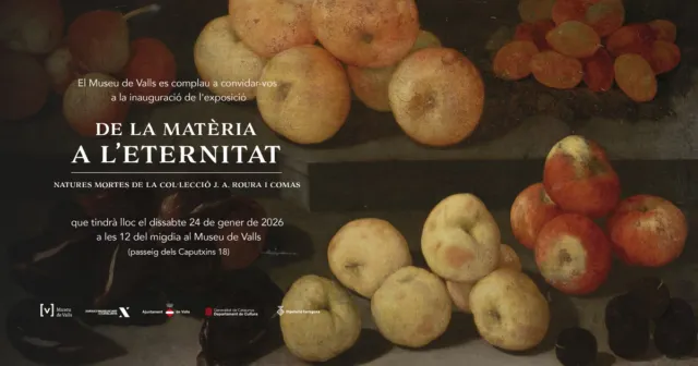 La col·lecció de Joan Artur Roura i Comas s’exposa al Museu de Valls