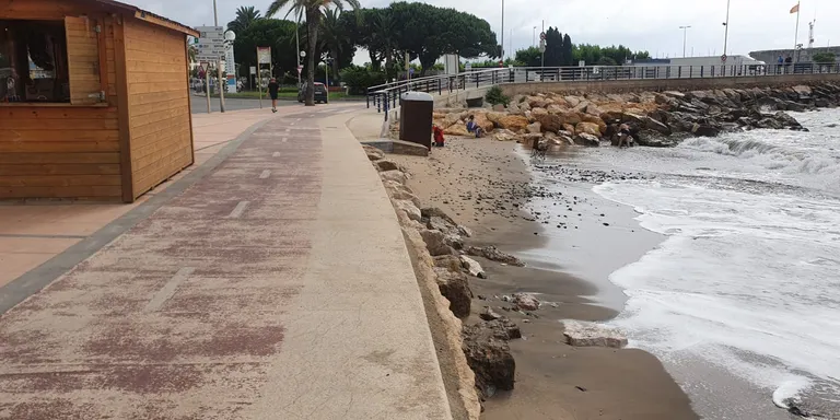L’Ajuntament de Cambrils i el Servei de Costes faran aquesta setmana els treballs per condicionar les platges